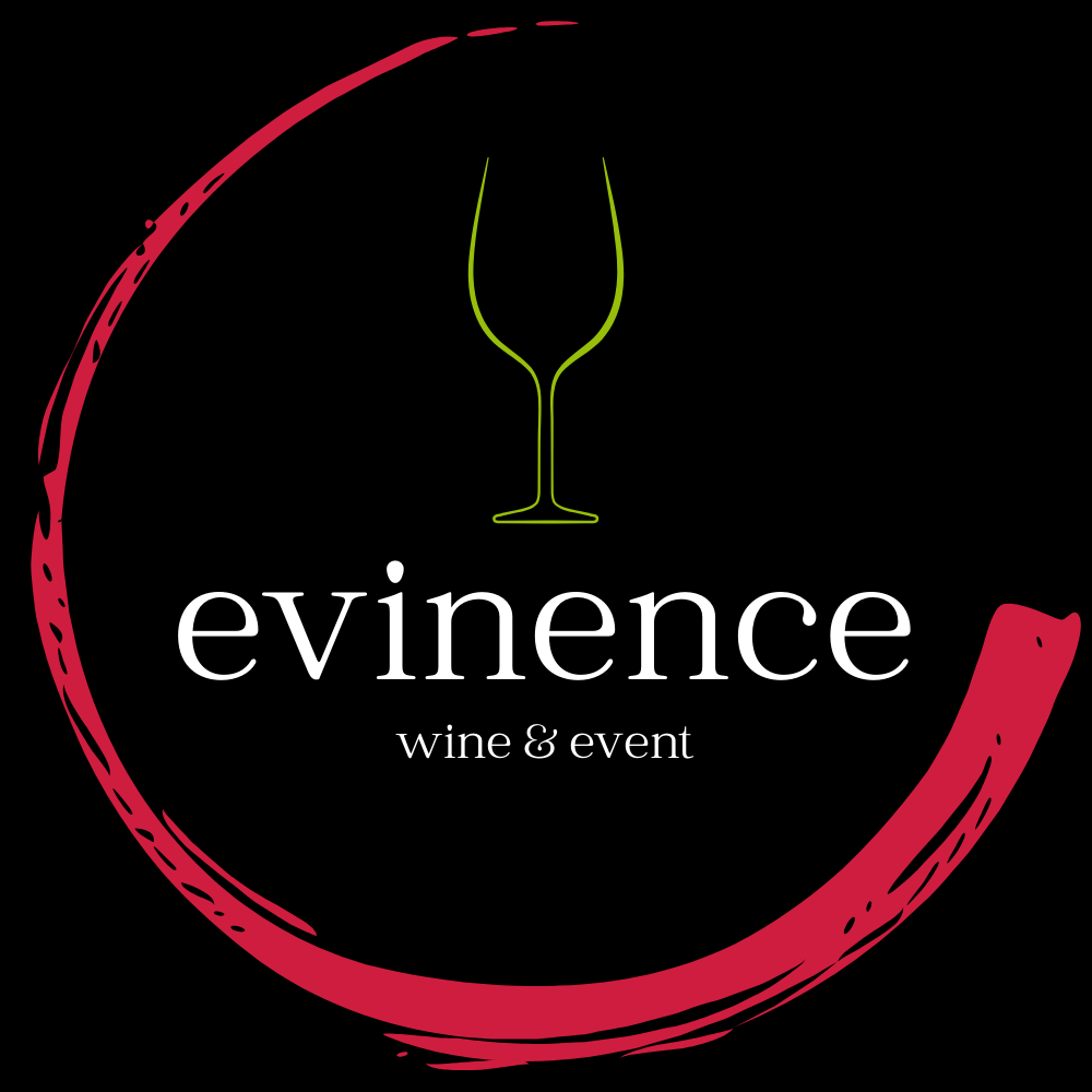 Logo Evinence Vins Événementiel