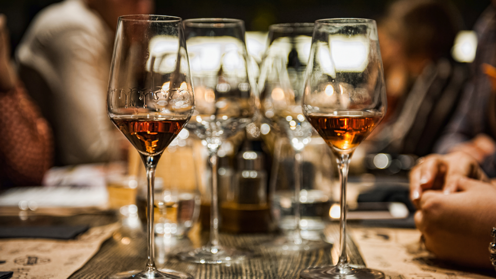 accord mets et vins événement professionnel autour du vin séminaire domaine viticole Nice