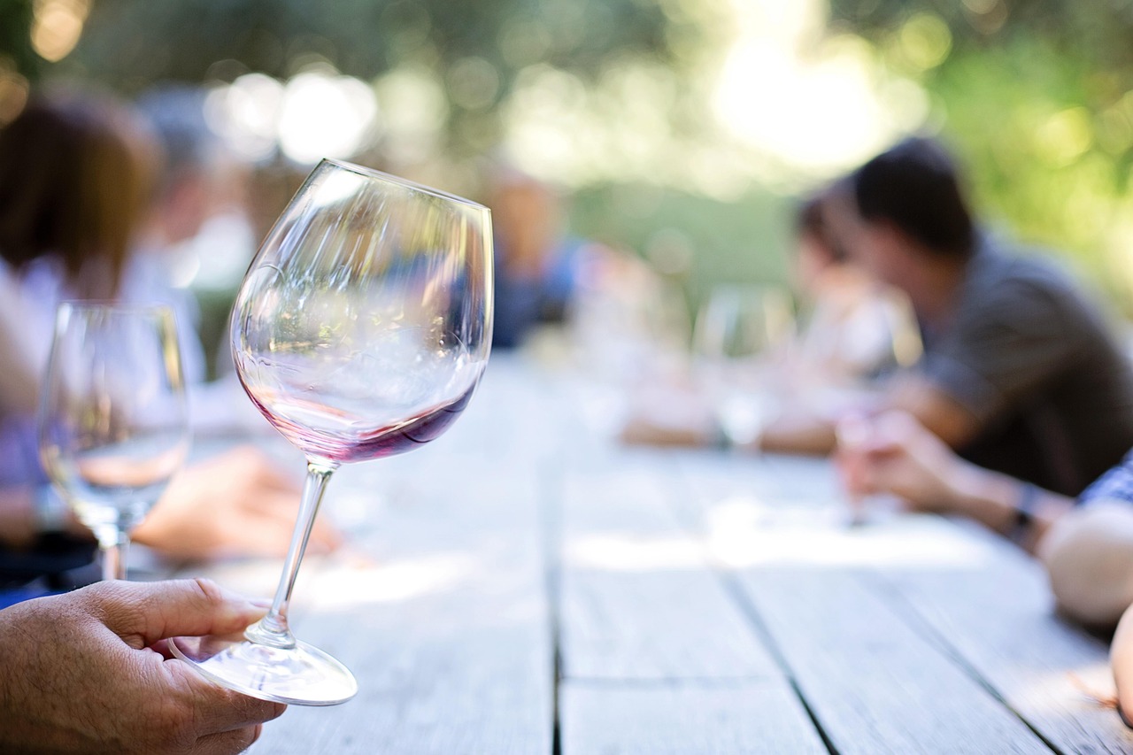 image article séminaire vin entreprise Côte d’Azur pour Evinence