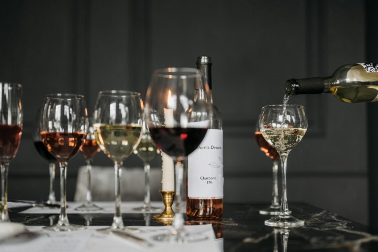 soirée dégustation vin