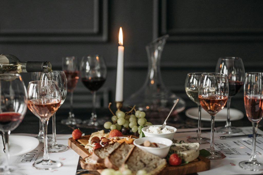 soirée dégustation vin