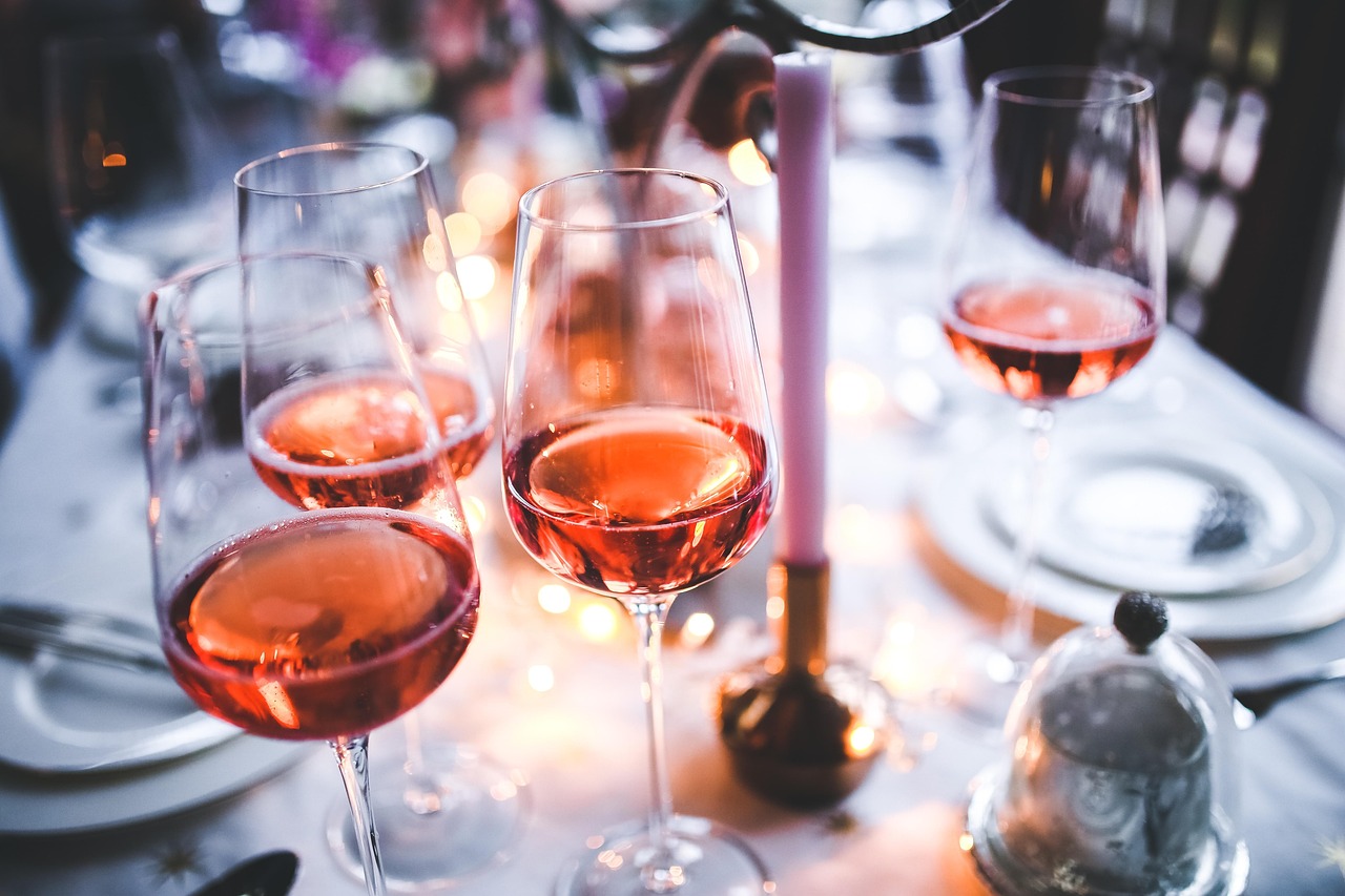 image article événement entreprise vin pour Evinence