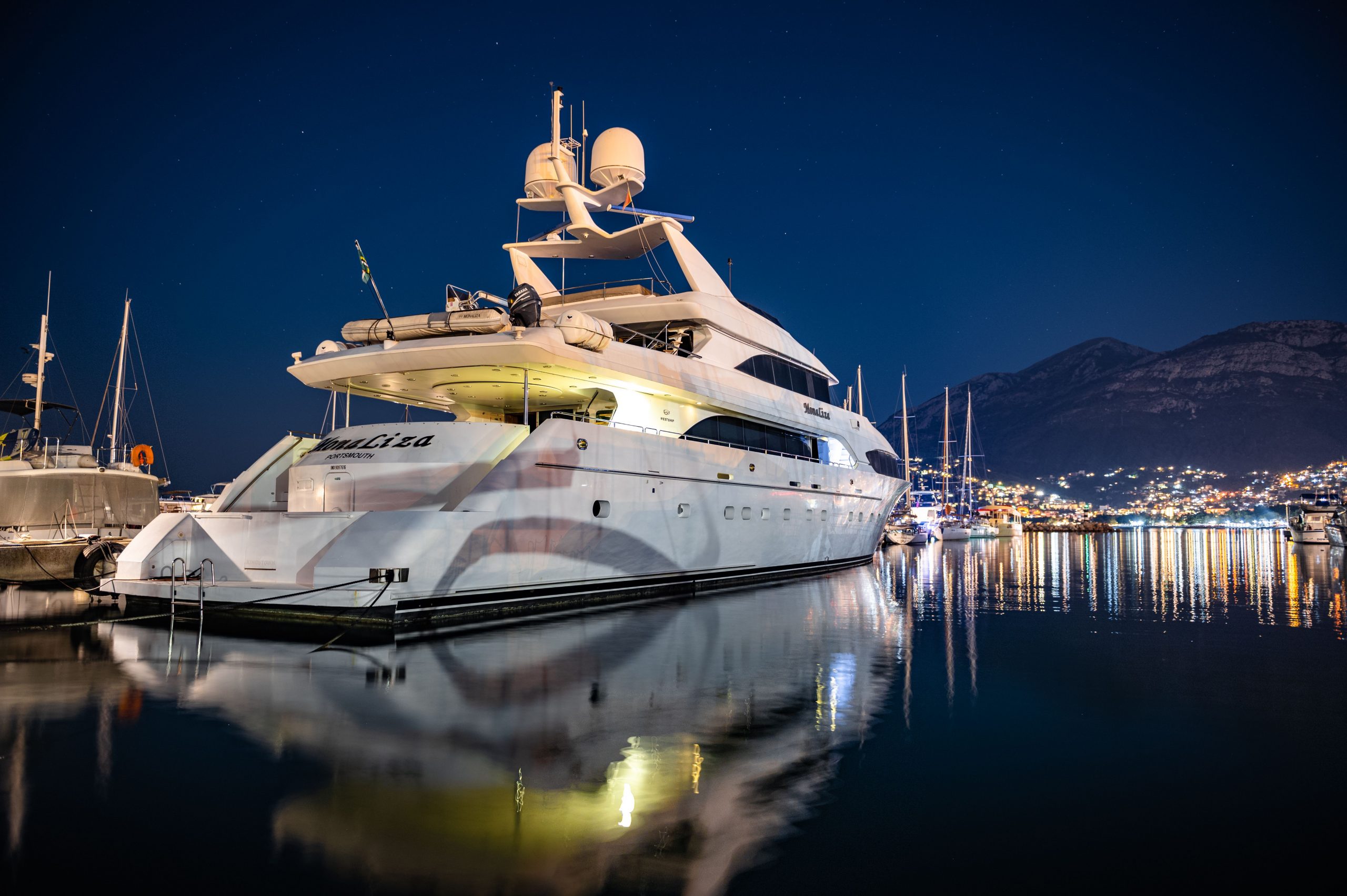 image article livraison de vin sur yachts Côte d'Azur pour Evinence